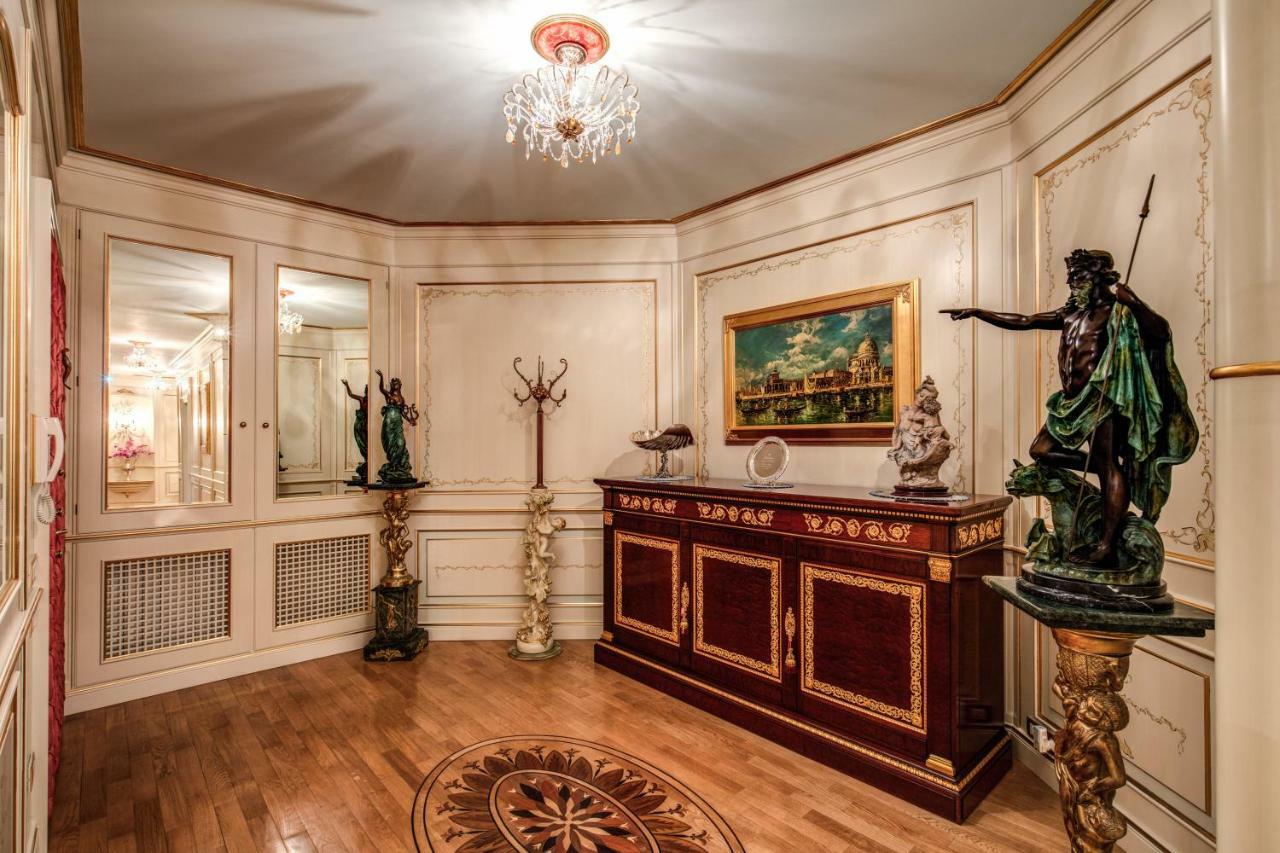 Domus Vittoria - The Luxury Quintessence Apartment Sorrento Exterior photo