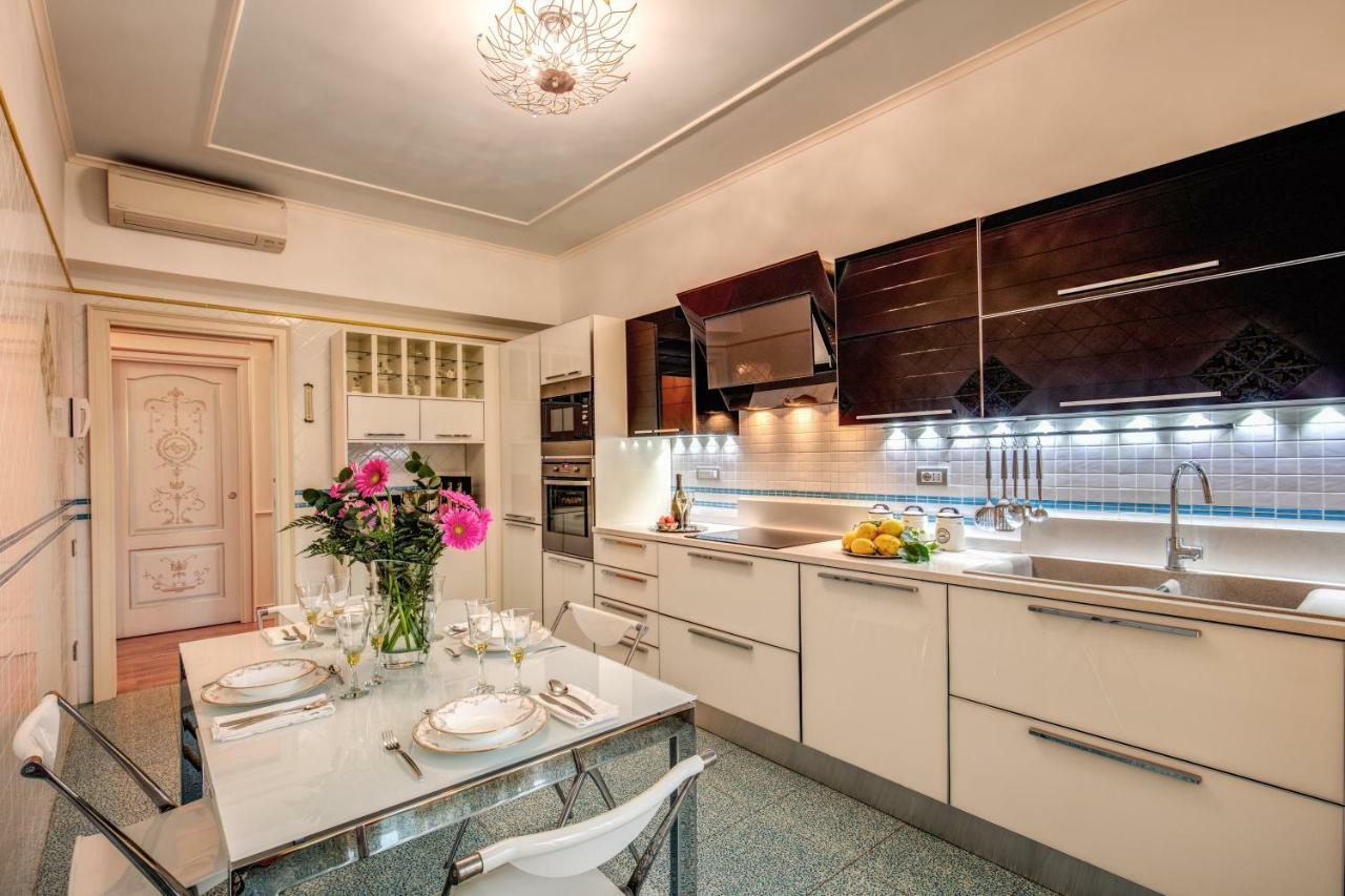 Domus Vittoria - The Luxury Quintessence Apartment Sorrento Exterior photo