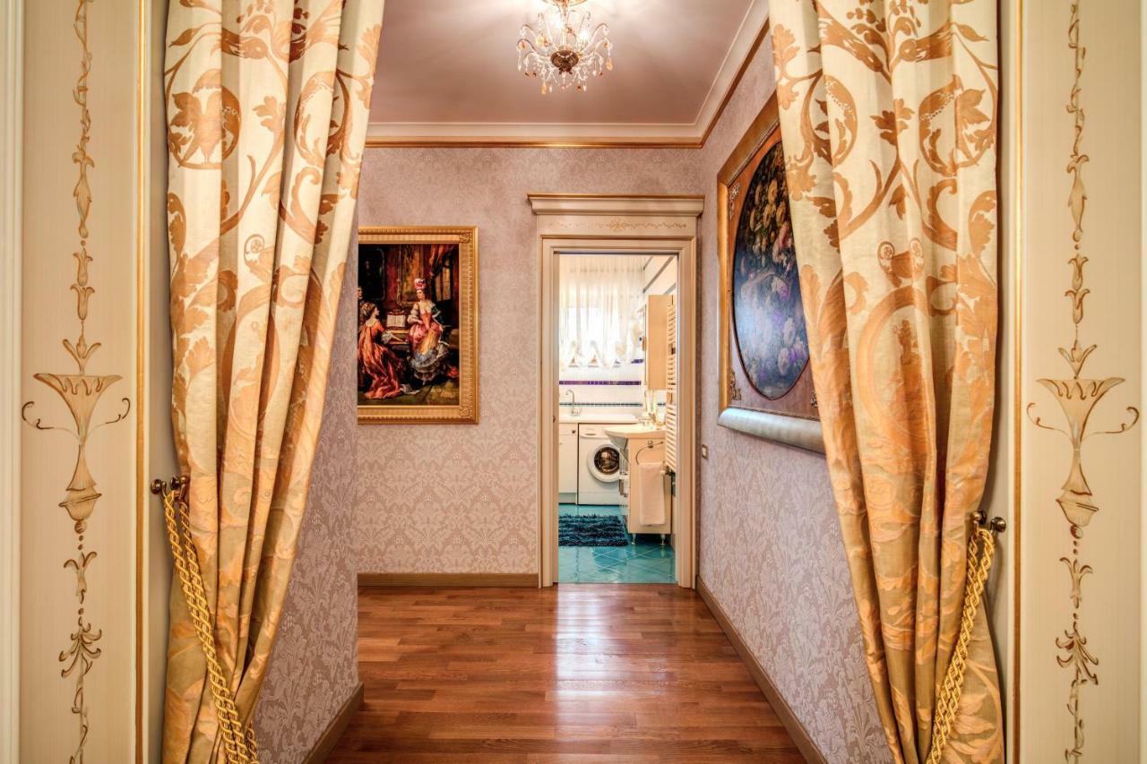 Domus Vittoria - The Luxury Quintessence Apartment Sorrento Exterior photo