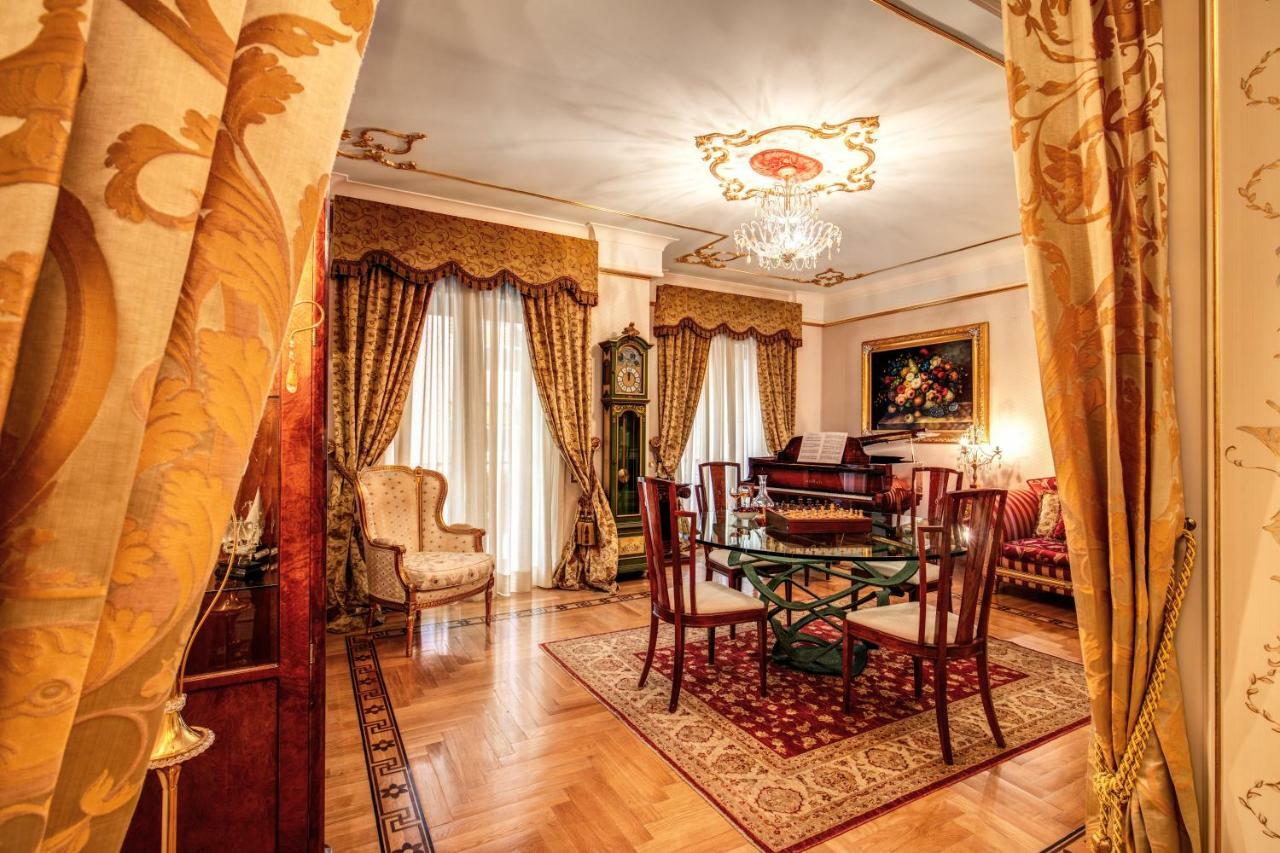Domus Vittoria - The Luxury Quintessence Apartment Sorrento Exterior photo