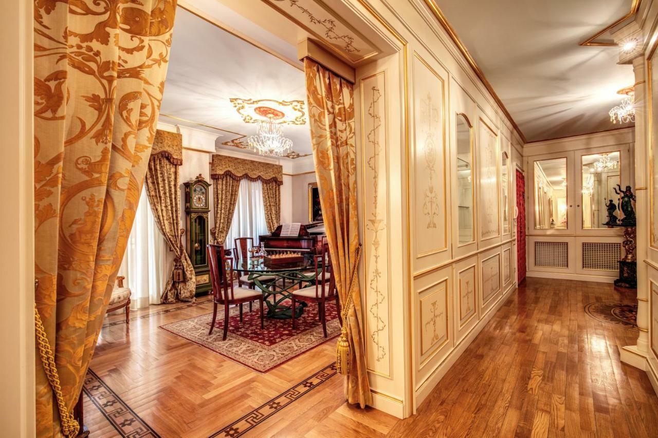 Domus Vittoria - The Luxury Quintessence Apartment Sorrento Exterior photo