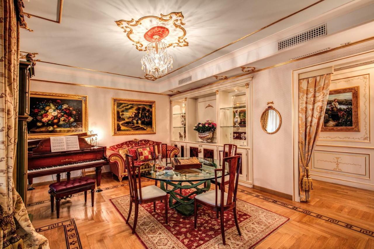 Domus Vittoria - The Luxury Quintessence Apartment Sorrento Exterior photo