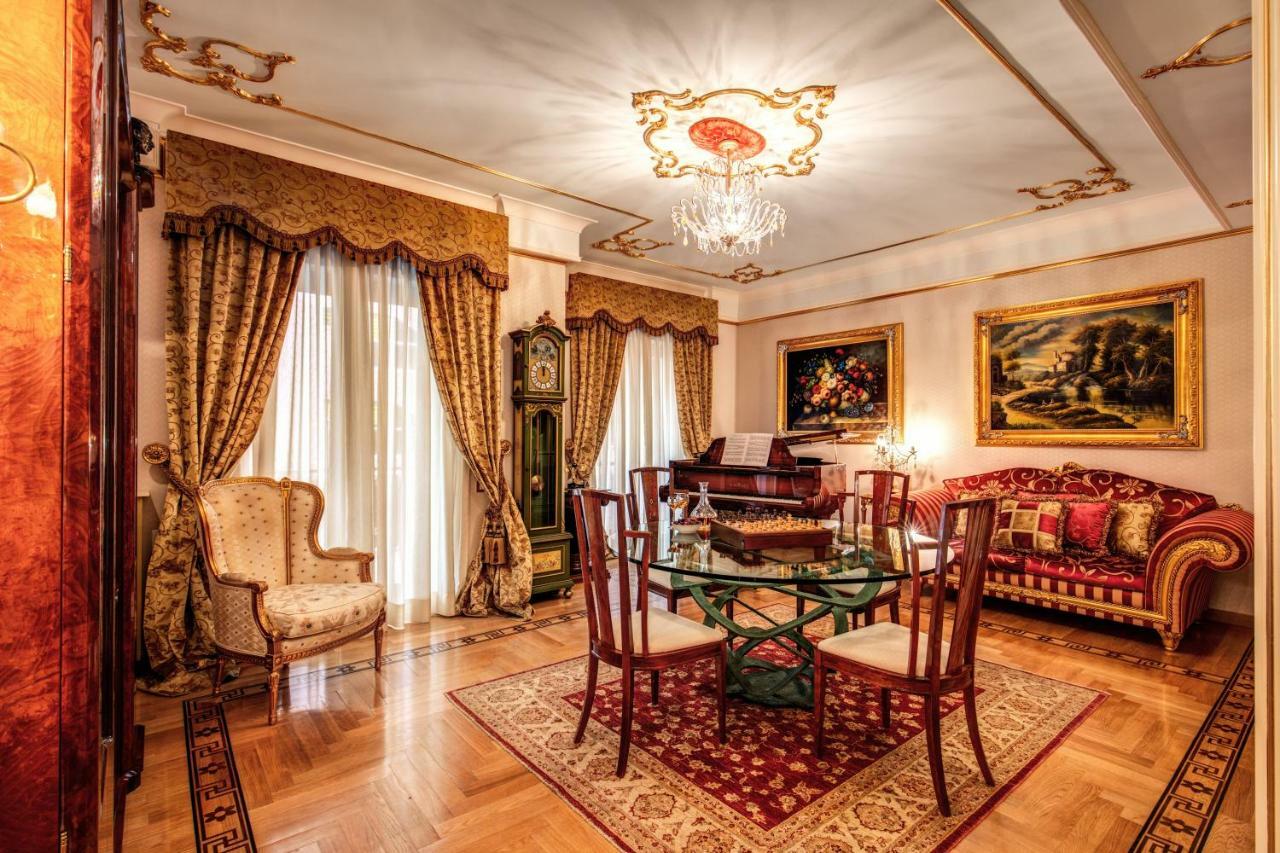 Domus Vittoria - The Luxury Quintessence Apartment Sorrento Exterior photo