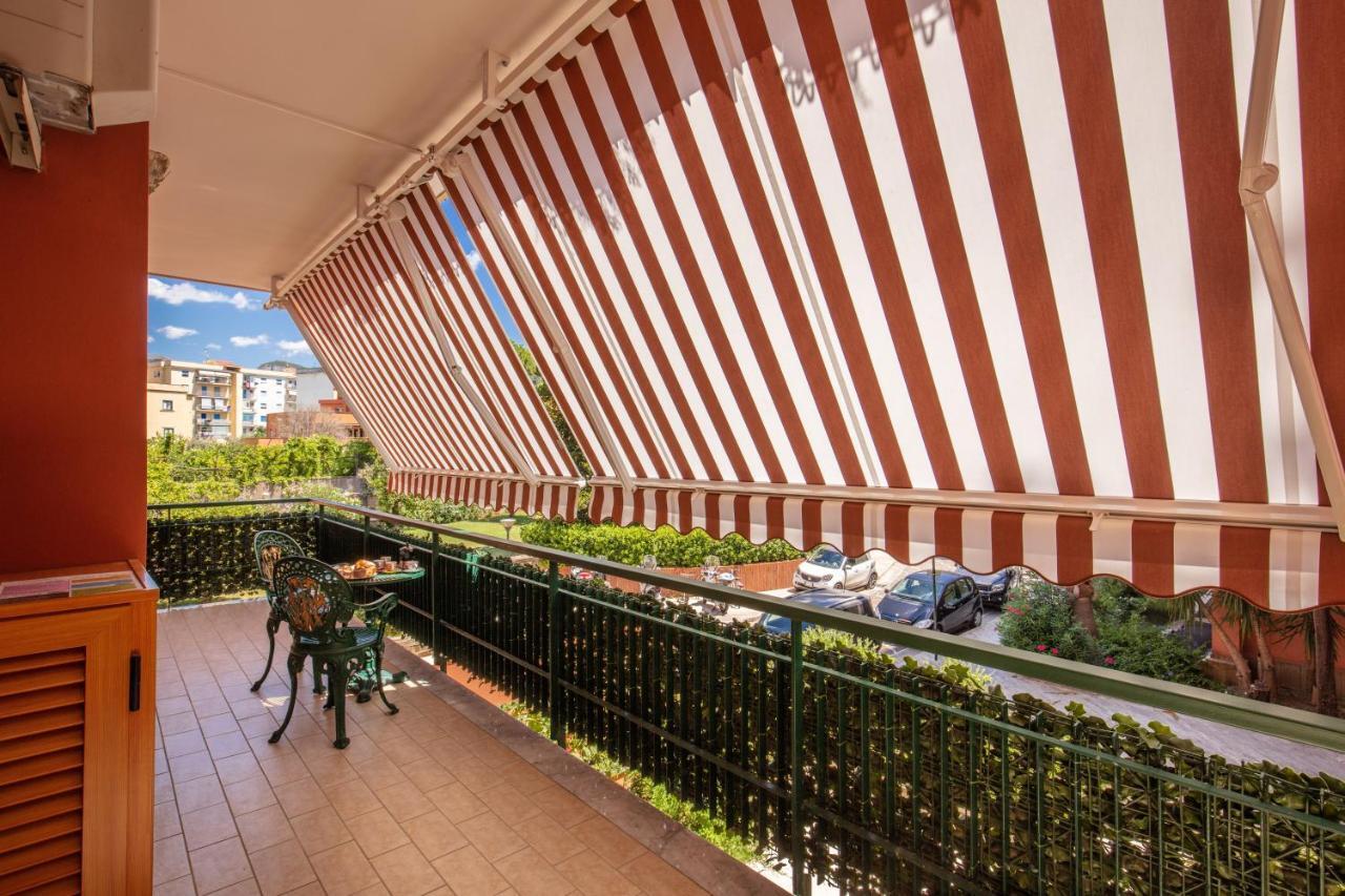 Domus Vittoria - The Luxury Quintessence Apartment Sorrento Exterior photo